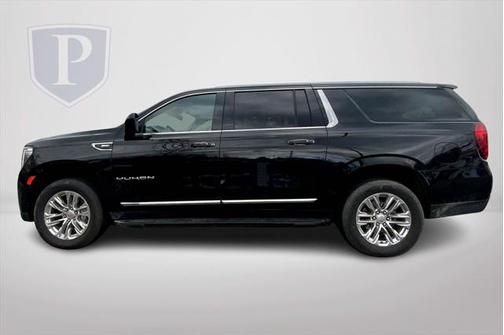 Photo 3 of 38 of 2021 GMC Yukon XL SLT