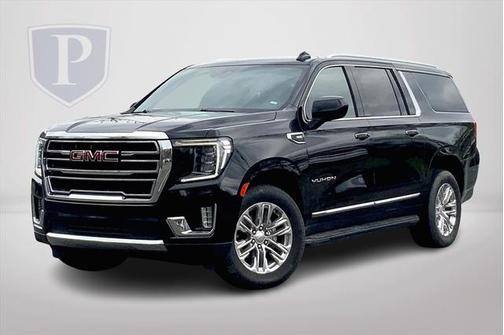 Photo 2 of 38 of 2021 GMC Yukon XL SLT