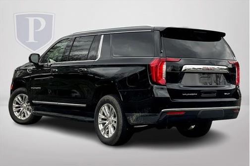 Photo 5 of 38 of 2021 GMC Yukon XL SLT