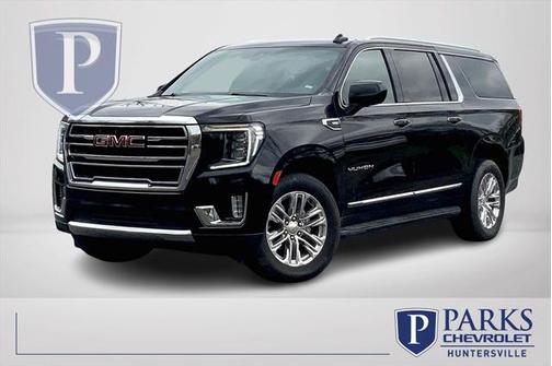 Photo 1 of 38 of 2021 GMC Yukon XL SLT