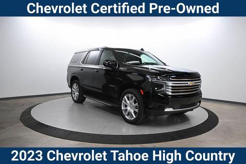 2023 Chevrolet Tahoe 2WD High Country