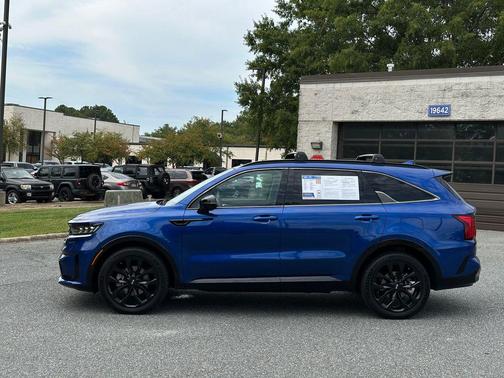2021 Kia Sorento SX