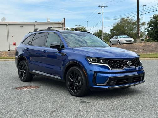 2021 Kia Sorento SX