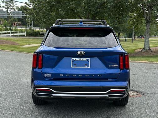 2021 Kia Sorento SX