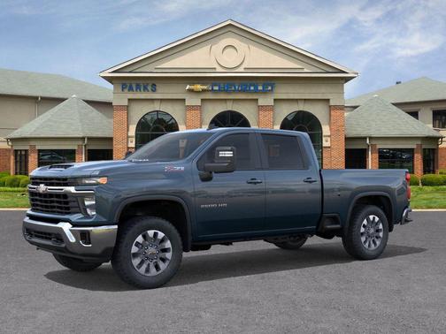 2026 Chevrolet Silverado 2500 LT