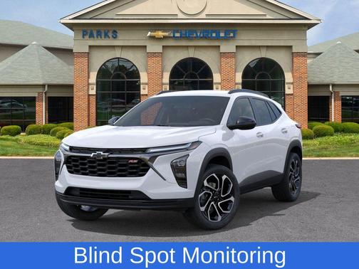 2025 Chevrolet Trax FWD 2RS