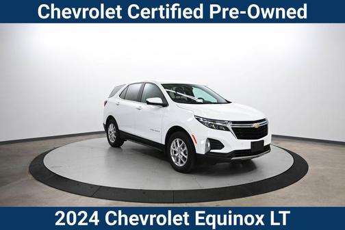 2024 Chevrolet Equinox 1LT