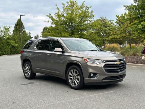 2018 Chevrolet Traverse Premier
