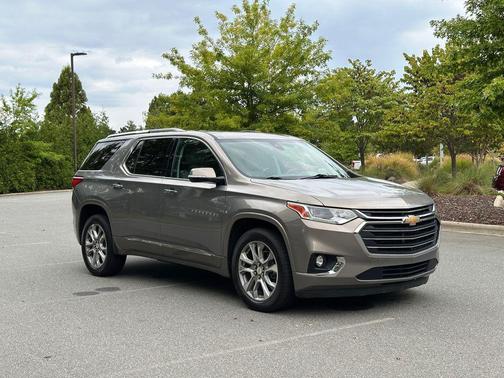 2018 Chevrolet Traverse Premier