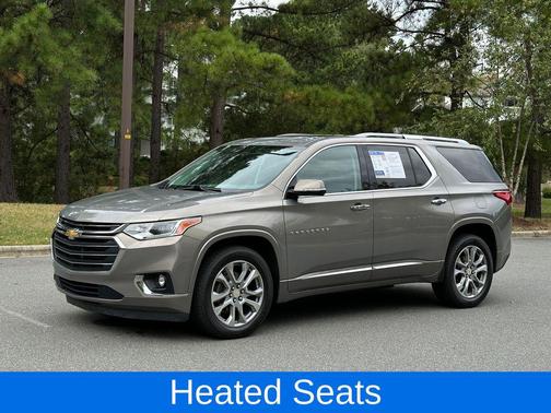 2018 Chevrolet Traverse Premier