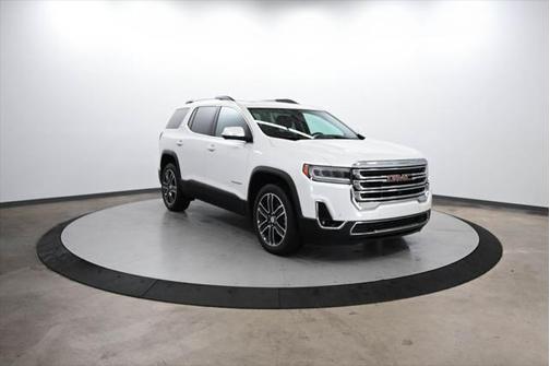 2022 GMC Acadia FWD SLT