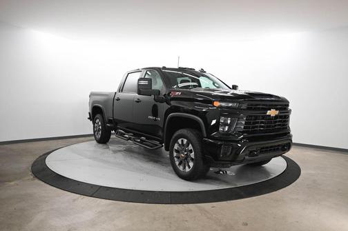 2024 Chevrolet Silverado 2500 Custom