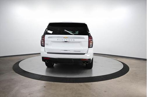 2022 Chevrolet Suburban Premier