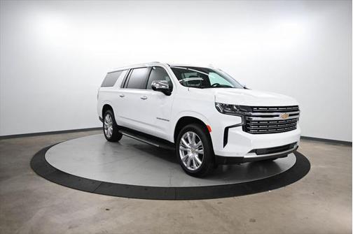2022 Chevrolet Suburban Premier