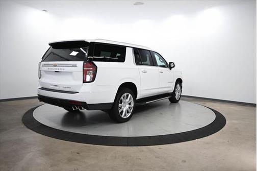 2022 Chevrolet Suburban Premier