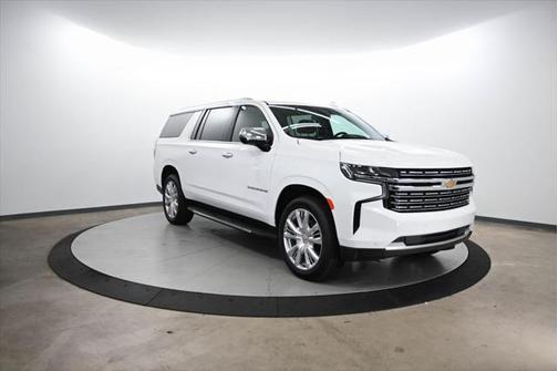 2022 Chevrolet Suburban Premier