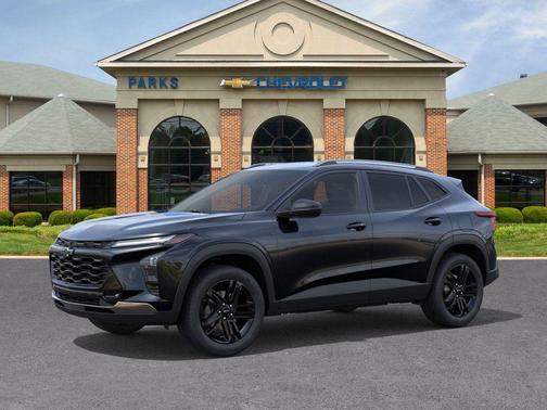 2026 Chevrolet Trax FWD ACTIV