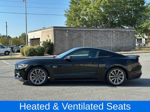 2017 Ford Mustang GT Premium