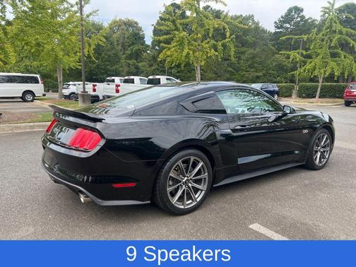 2017 Ford Mustang GT Premium