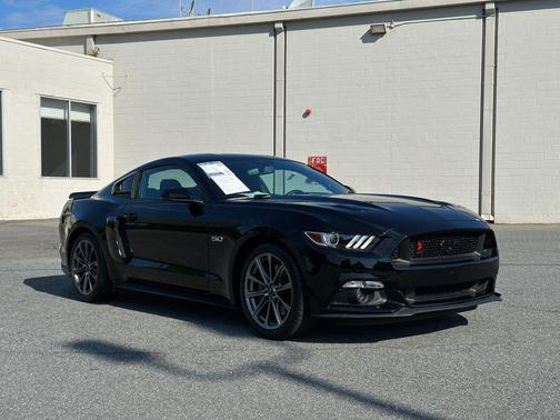 2017 Ford Mustang GT Premium