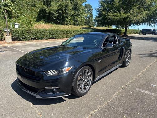 2017 Ford Mustang GT Premium
