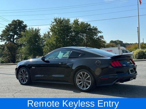 2017 Ford Mustang GT Premium