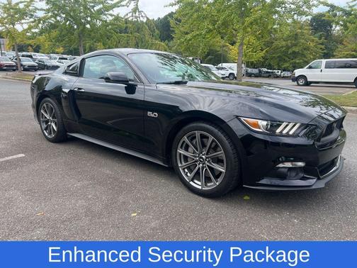 2017 Ford Mustang GT Premium