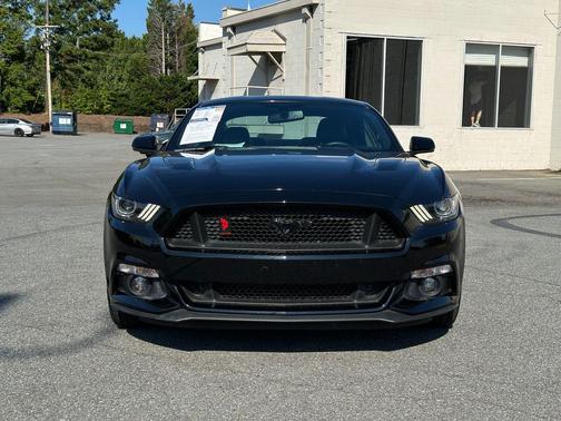 2017 Ford Mustang GT Premium