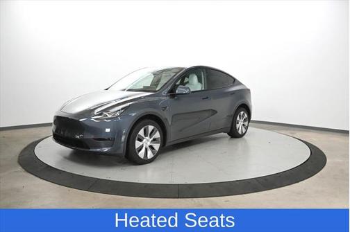 2023 Tesla Model Y Long Range Dual Motor All-Wheel Drive