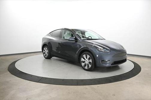 2023 Tesla Model Y Long Range Dual Motor All-Wheel Drive