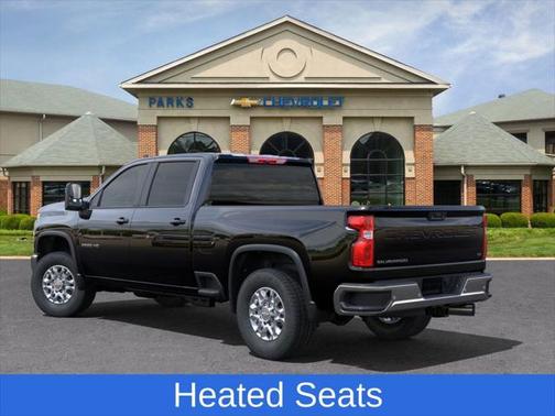 2025 Chevrolet Silverado 2500 LT