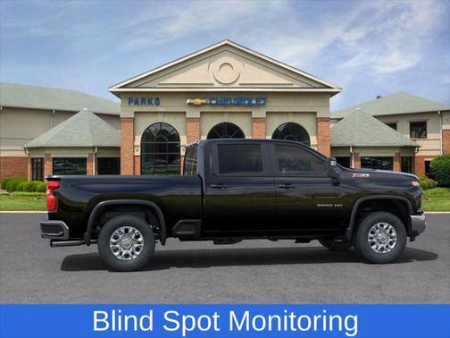 2025 Chevrolet Silverado 2500 LT