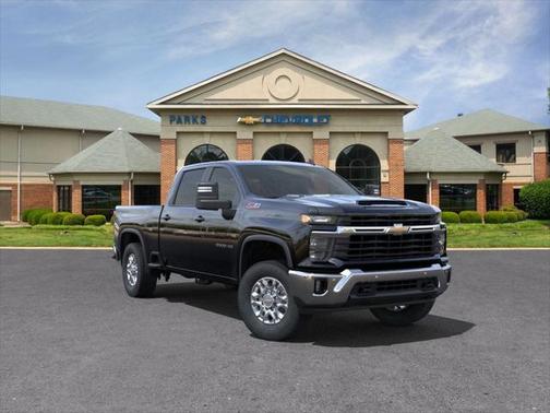 2025 Chevrolet Silverado 2500 LT