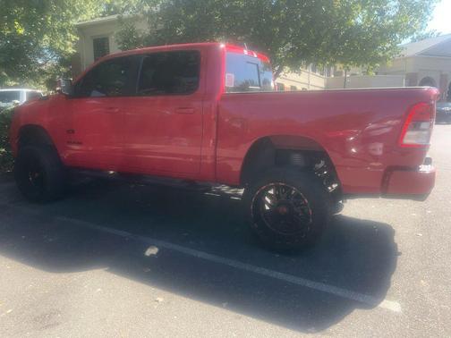 2020 RAM 1500 Big Horn/Lone Star