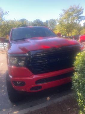 2020 RAM 1500 Big Horn/Lone Star