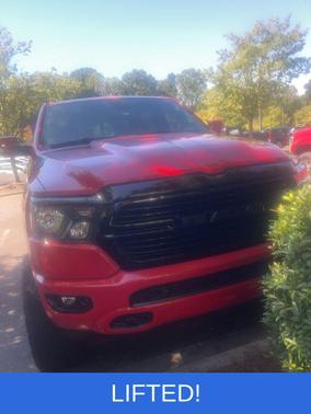 2020 RAM 1500 Big Horn/Lone Star