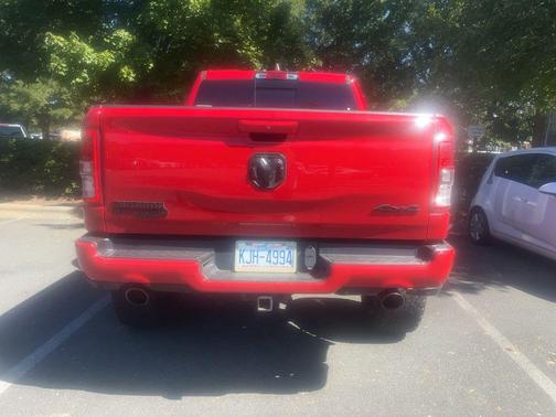 2020 RAM 1500 Big Horn/Lone Star