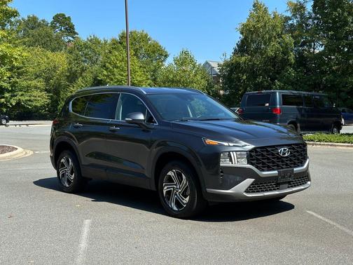 2023 Hyundai SANTA FE SEL 2.4