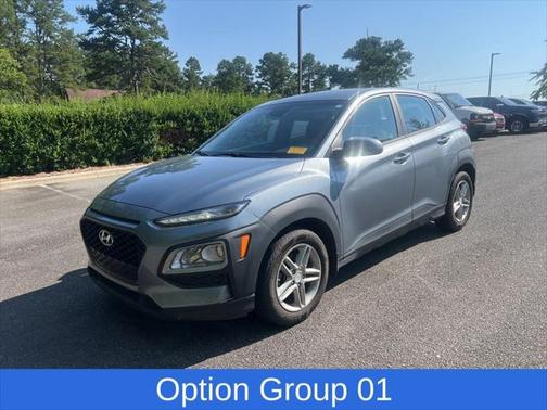 2020 Hyundai KONA SE