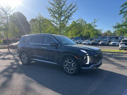 2023 Hyundai PALISADE Limited