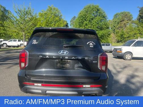 2023 Hyundai PALISADE Limited