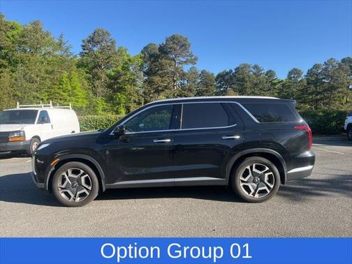 2023 Hyundai PALISADE Limited