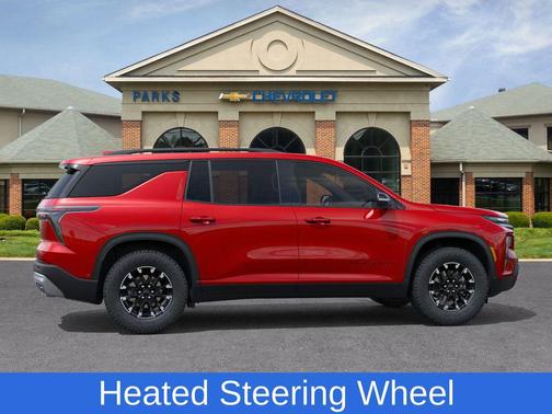 2025 Chevrolet Traverse AWD Z71