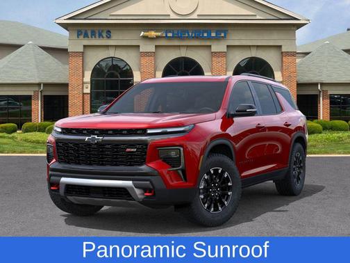 2025 Chevrolet Traverse AWD Z71