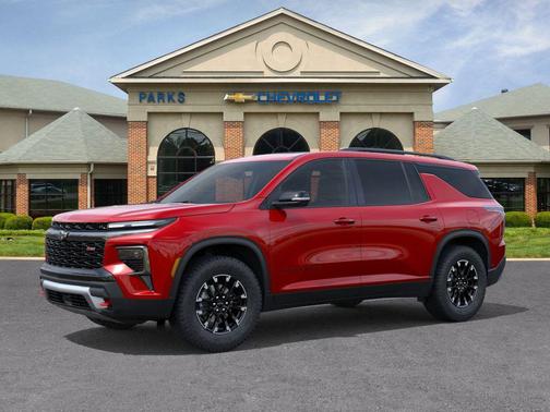 2025 Chevrolet Traverse AWD Z71