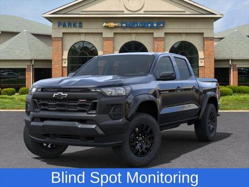2025 Chevrolet Colorado Trail Boss