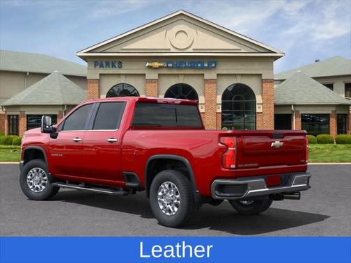 2025 Chevrolet Silverado 2500 LTZ