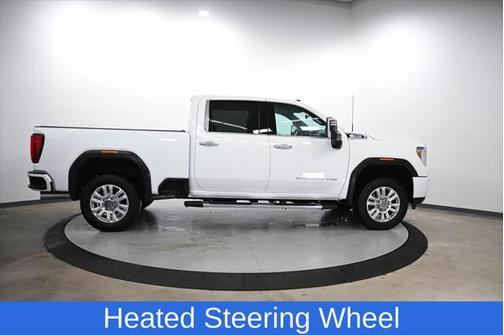 2022 GMC Sierra 3500 Denali