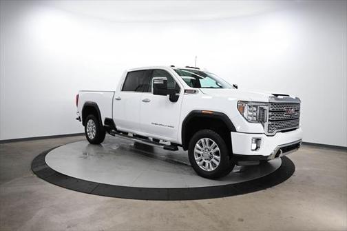 2022 GMC Sierra 3500 Denali
