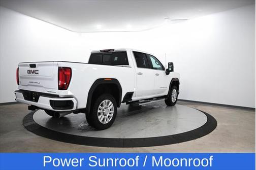 2022 GMC Sierra 3500 Denali